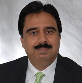 Salim Ghauri