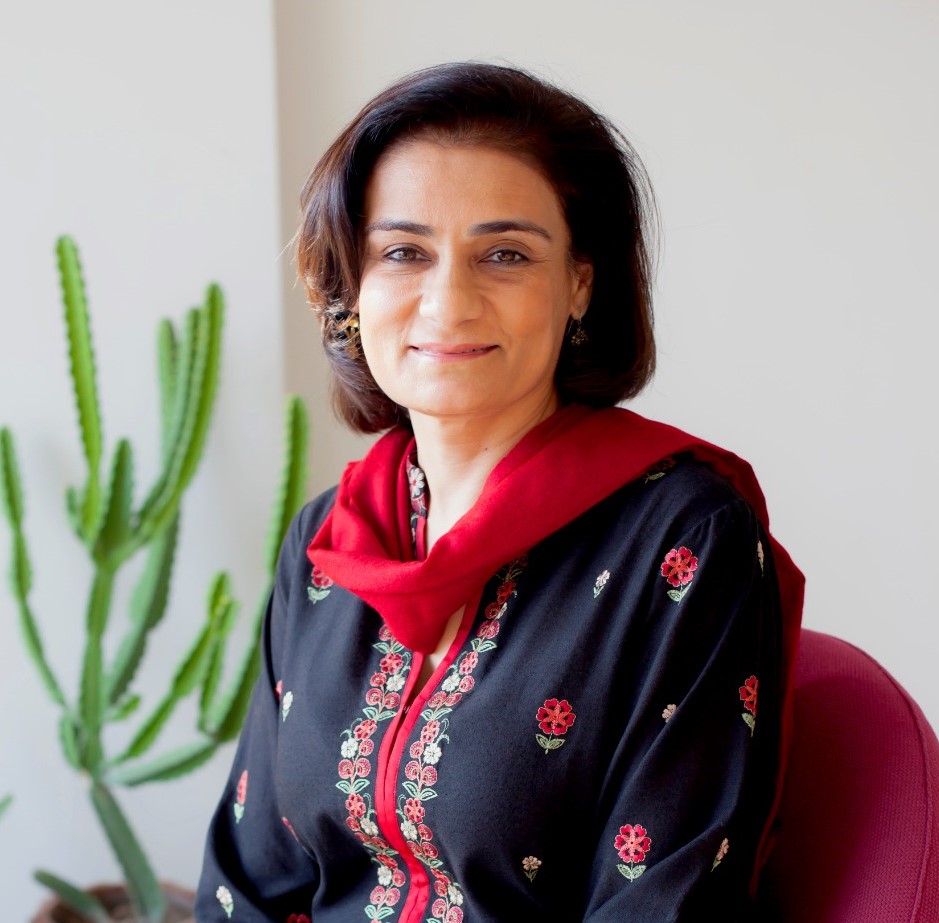 Huma Maqsood
