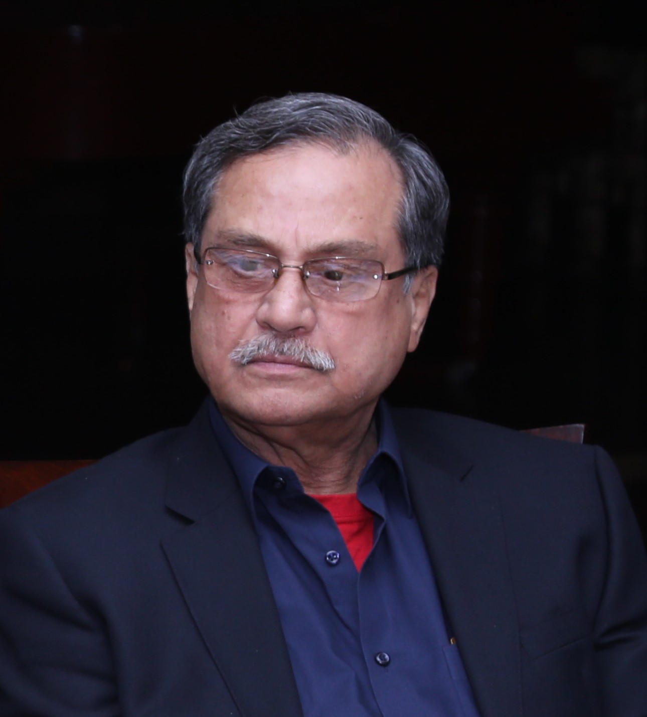 Syed Masroor Akhtar 